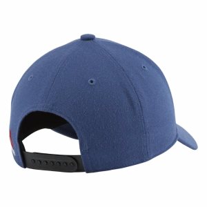 Reebok UFC Baseball Mütze Damen - Blau - DE 547-VDY